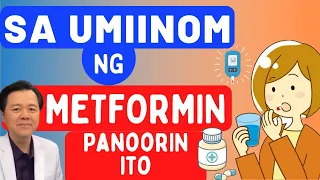 kung umiinom ng metformin panoorin ito by doc willie ong internist and cardiologist 1424b
