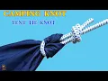 How To Tie Tarp Corner Knot To Tie A Tarp Corner for Wild Camping Bushcraft 9DIYCrafts