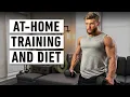 How To Build Muscle At Home Science-Based Workouts No Equipment Needed