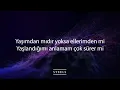 Velet - Sitemkar | şarkı sözleri 1 Saatlik Versiyon (LYRICS)