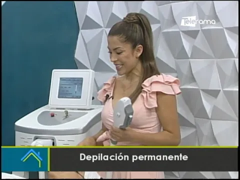 Depilación permanente