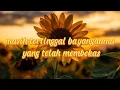 Yovie & Nuno - Menjaga Hati (Lyrics)