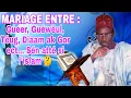 Download Lagu Serigne Sam: Mariage entre Guéwëul, Guéer Laobé, Diaam ak Gôr ect.. MP3