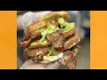 The Breakfast Store shows off their creative menu for Restaurant Week York
