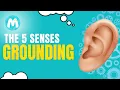 The 5 Senses Grounding Technique - Mindstars Mental Health s For Kids