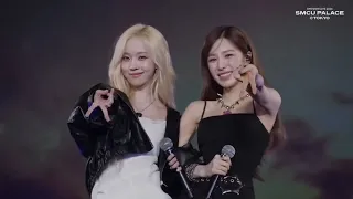 red velvet wendy winter aespa 