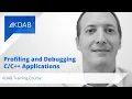 Profiling and Debugging Part 5 - KDAB Training Course