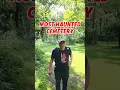 Download Lagu The MOST HAUNTED Cemetery in the World #shorts