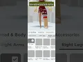 Download Lagu HOW TO GET SKINNY WAIST IN ROBLOX (free)#shorts #fypシ #fyp