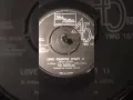The Miracles - Love Machine (Part One ) from 1975 - Vinyl 45 .