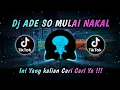 Download Lagu Dj Ade So Mulai Nakal Tiktok Viral Remix Terbaru 2021
