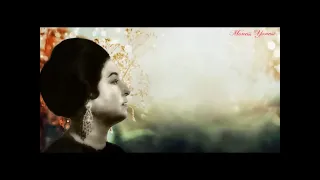  يا قاسي بص في عينيا    أم كلثوم دندنها