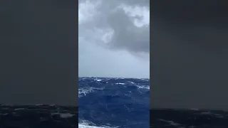 Massive Squall Approaching