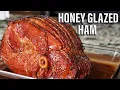 Honey Glazed Ham - The Perfect Thanksgiving Feast