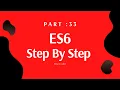 ES6 Tutorial Bangla ECMAScript 6 object parametter
