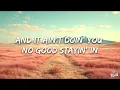 Josh Ross & Julia Michaels - Want This Beer (Lyrics)