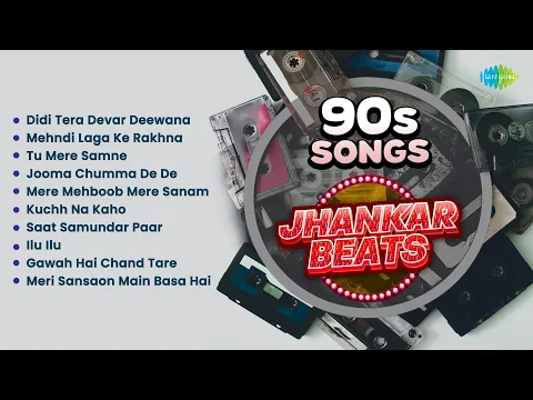Download MP3 90s Songs - Jhankar Beats | Didi Tera Devar Deewana | Mehndi Laga Ke Rakhna