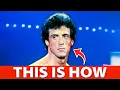How ROCKY Fought Aging Sylvester Stallone