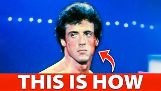 How ROCKY Fought Aging Sylvester Stallone