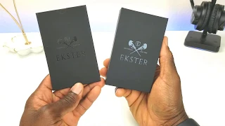 Download Ekster Parliament 3.0 smart wallet  WITH GPS TRACKER!!  REVIEW MP3