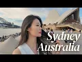 Download Lagu Sydney Travel Vlog 🇦🇺 | Best Cafes, Restaurants, Opera House \u0026 Fish Market