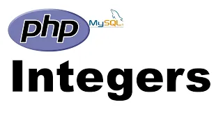 PHP Integers