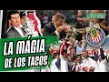 Lagu Chepo became champion with Chivas thanks to some tacos