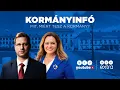 Download Lagu Fontos bejelentések: Otthon Start, Ukrajna, árrésstop – Kormányinfó 2025.08.25.