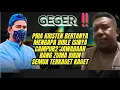 PRIA KRISTEN BERTANYA MENGAPA BIBLE ISINYA CAMPUR2 JAWABAAN BANG ZUMA BIKIN SEMUA TERKAGET KAGET