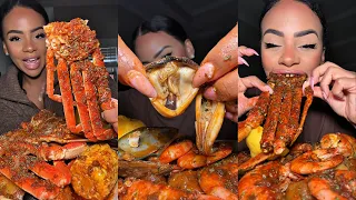 Big Bites with Alivia Donai | Spicy Food Challenge Best Compilation✔