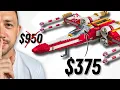 How To Buy Rare RETIRED LEGO Sets for CHEAP