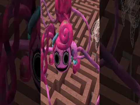 Guess the Hidden Poppy Playtime Character – Gmod