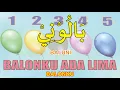 Download Lagu LAGU BALONKU ADA LIMA VERSI ARAB