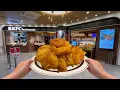 All-You-Can-Eat KFC Buffet