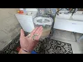 Old Kenmore washer grinding noise not spinning Transmission coupler testing and replacement