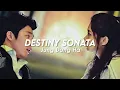 Download Lagu Destiny Sonata - Jung Dong Ha // Fated to love you OST | (Sub Esp + Han + Rom)