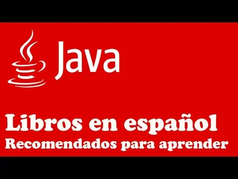 Download MP3 LIBROS EN ESPAÑOL RECOMENDADOS PARA APRENDER A PROGRAMAR EN JAVA