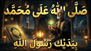 ومدحت بطيبة طه   أداء يزلزل القلوب  إيقاع دف ثقيل         دندنها