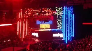 Survivor Series 2019 Intro