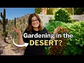 Desert Gardening Grow Vegetables in a Hot Dry Climate