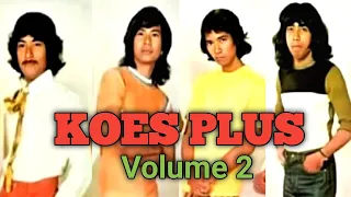 Download 5 Lagu Album KOES PLUS Volume 2 ❤️  Dirilis Tahun 1970 ‼️Mantul Bestie ,,, ⁉️ MP3