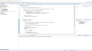 Java Database Part II