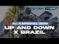 Download Lagu COMEBACK 🤟🤪 DJ KARNAVAL UP AND DOWN POM POM EE X BRAZIL ❗