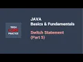 2024 Class - Batch A Java for Beginners