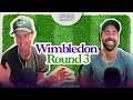 Download Lagu 2025 Wimbledon: Round 3 Recap \u0026 Round 4 Preview | Something Major | EP 80