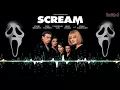 Scream - Soundtrack - Trouble In Woodsboro / Sidney's Lament - Wes Craven - Scream Theme song