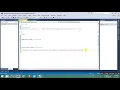 C Email TextBox Validation Using Regular Expression in Window Forms Application