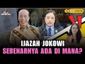 Lagu Ria: IJAZAH JOKOWI SEBENARNYA ADA DI MANA? (Catatan Ria #2)
