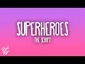 Download Lagu The Script - Superheroes