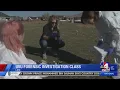 UVU Forensics students uncover cadavers in practice investigation